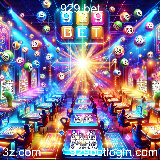 A Emoção do Bingo no 929 Bet: Diversão e Prêmios ao Seu Alcance